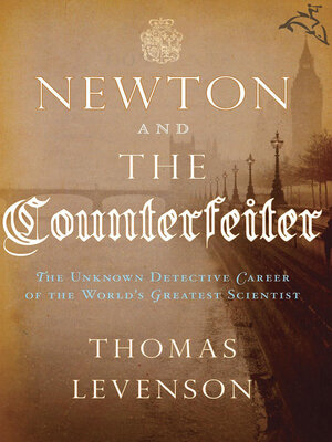 cover image of Newton and the Counterfeiter